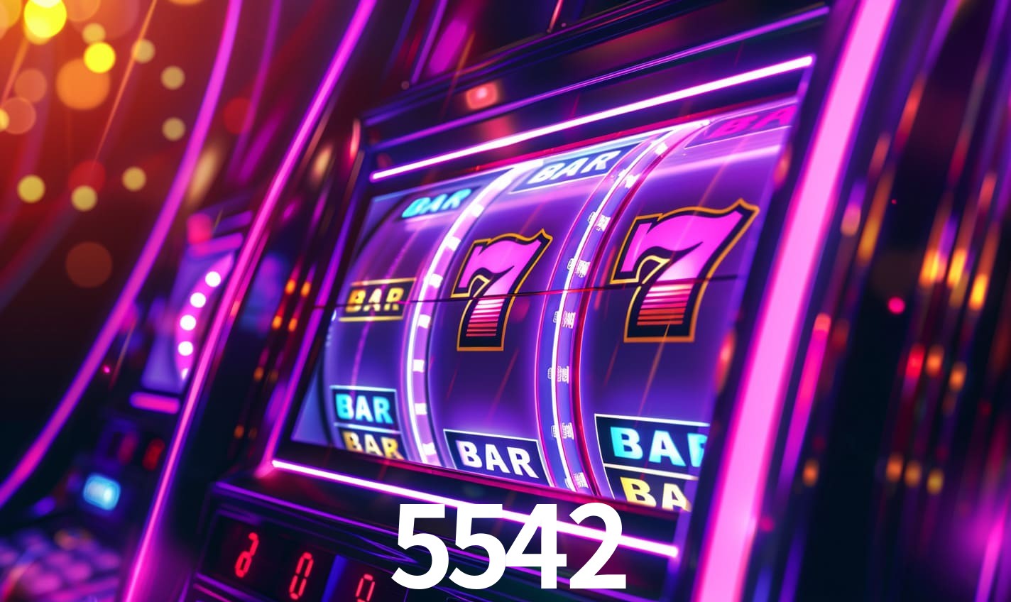 5542 - Slots De Alta Taxa - 5542.com