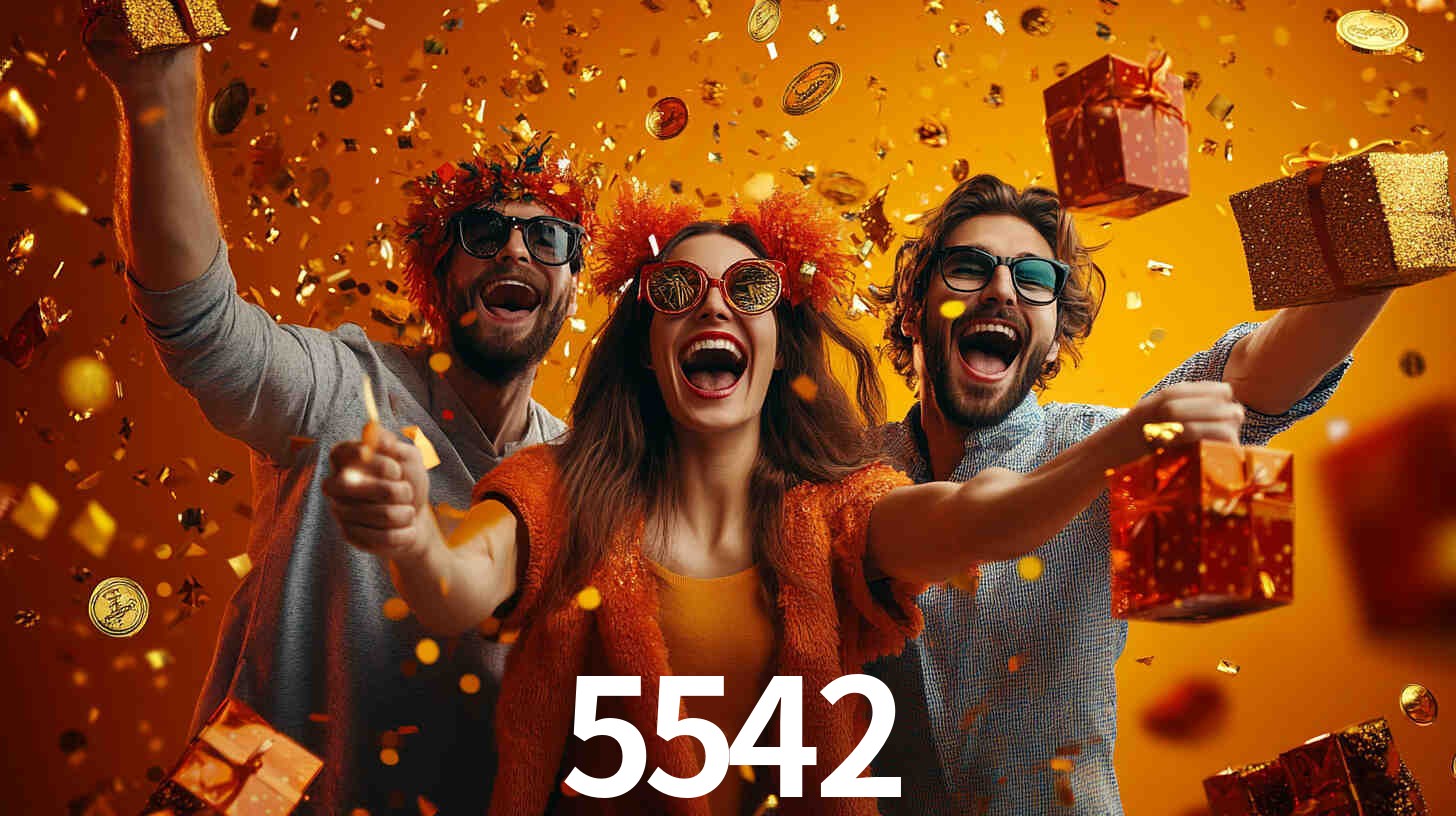 5542 bet