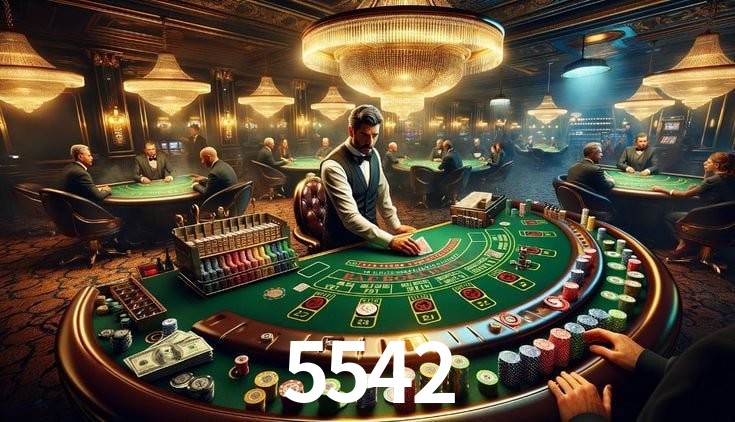 Slot Games 5542