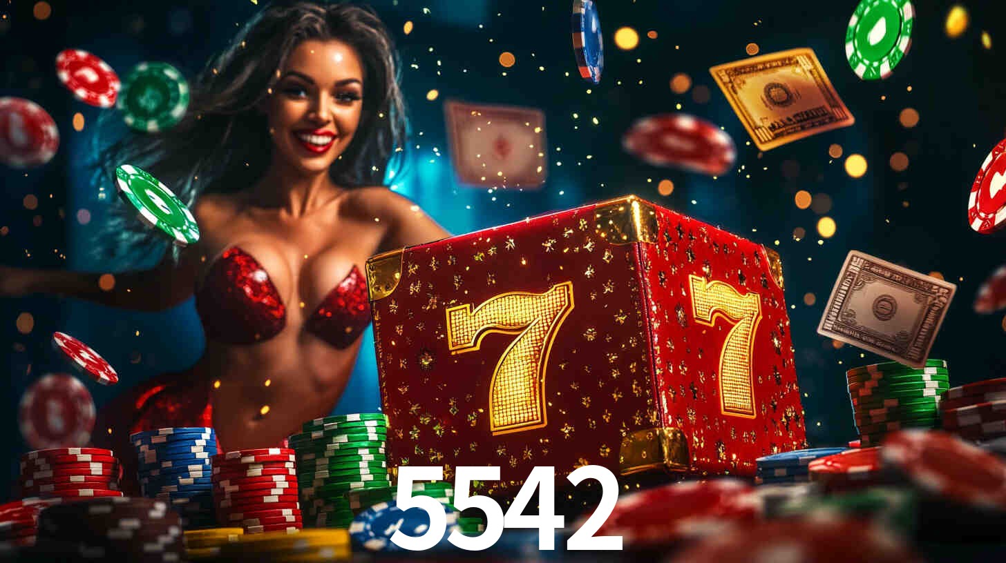 Inovações de Jogos na 5542: O Futuro das Experiências Interativas