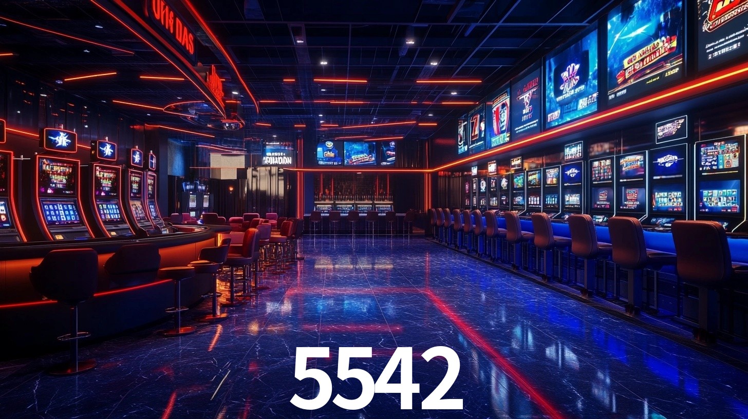 Blackjack Table 5542