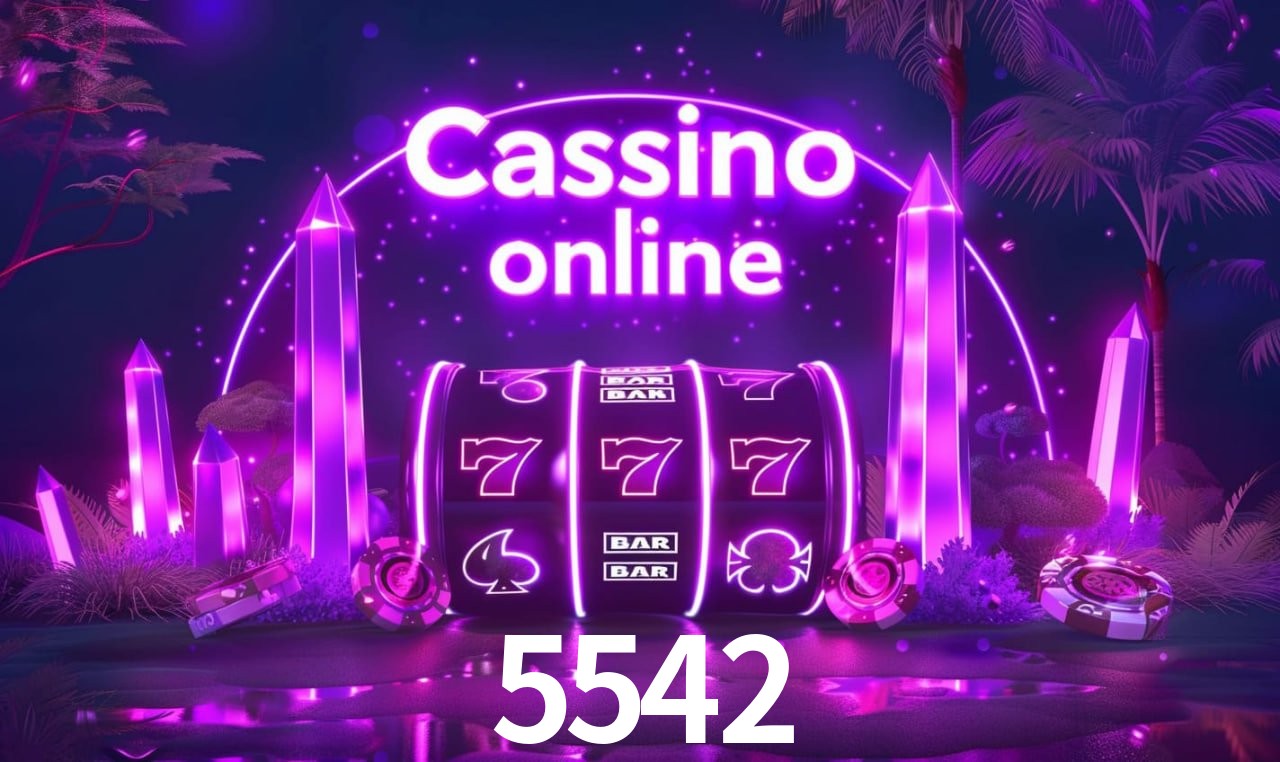 5542 - cassino ao vivo