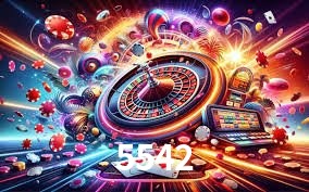 Jogos de Slot 5542